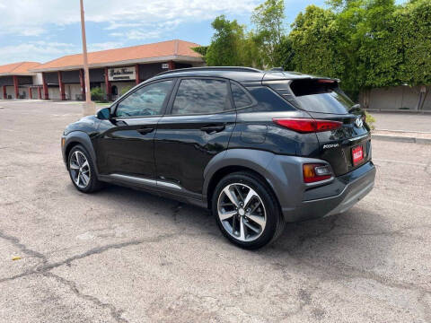 2018 Hyundai Kona
