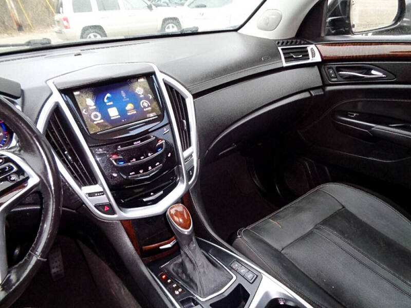 2014 Cadillac SRX Luxury Collection