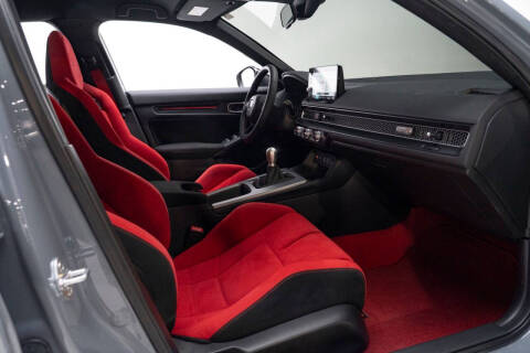 2023 Honda Civic Type R