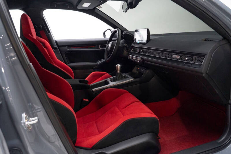 2023 Honda Civic Type R