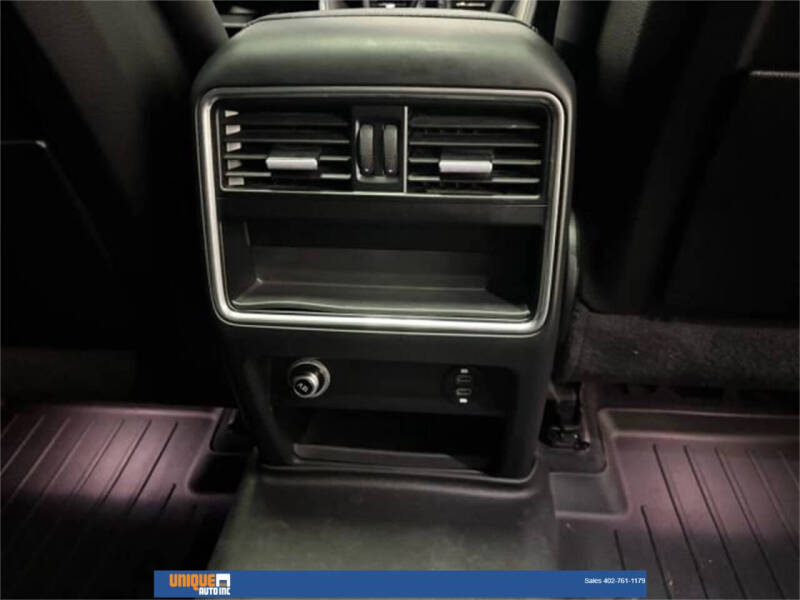 2020 Porsche Cayenne