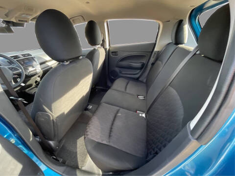 2024 Mitsubishi Mirage