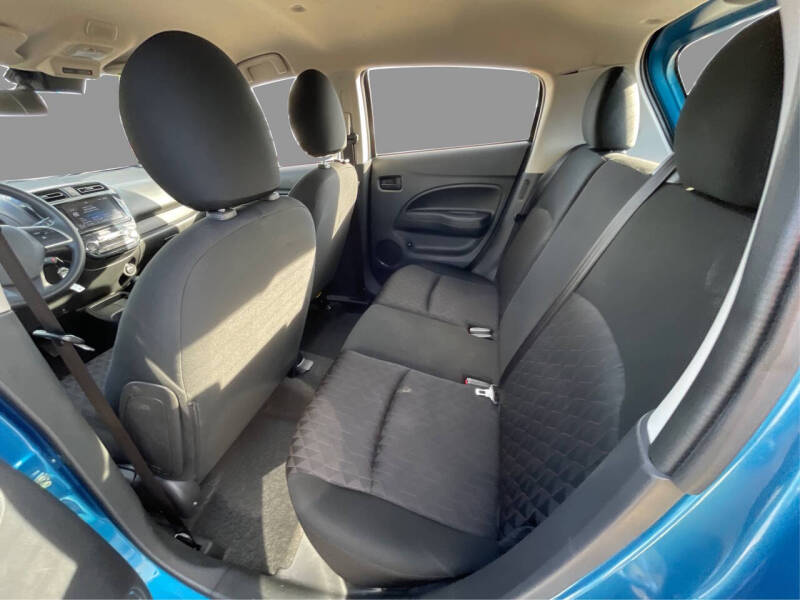 2024 Mitsubishi Mirage
