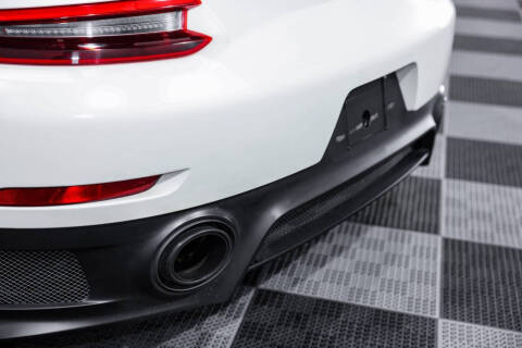 2018 Porsche 911 GT2 RS