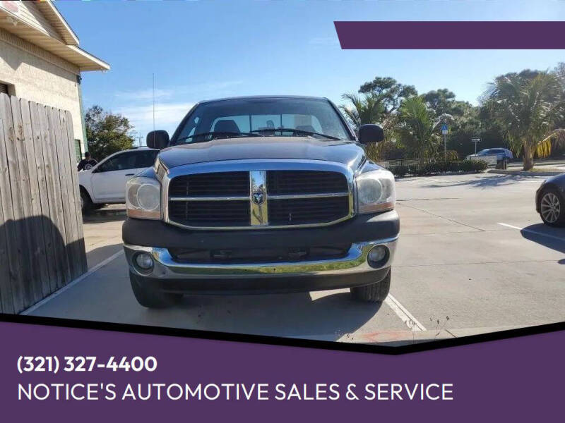 2006 Dodge Ram 1500