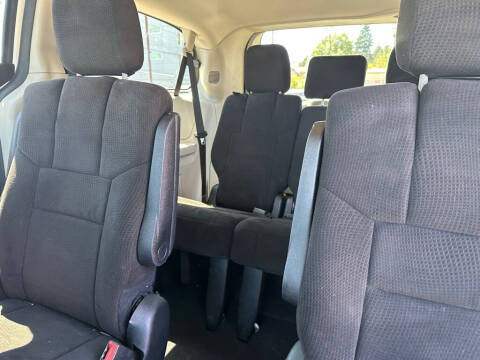 2012 Dodge Grand Caravan SXT