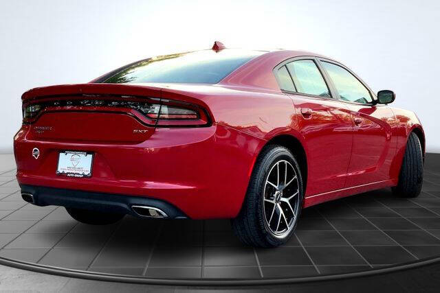 2015 Dodge Charger SXT