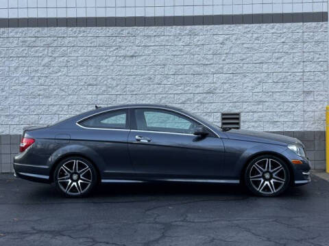 2015 Mercedes-Benz C-Class C 350 4MATIC