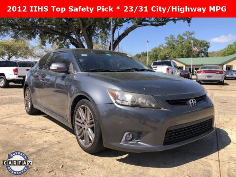 2012 Scion tC for sale at CHRIS SPEARS' PRESTIGE AUTO SALES INC in Ocala FL