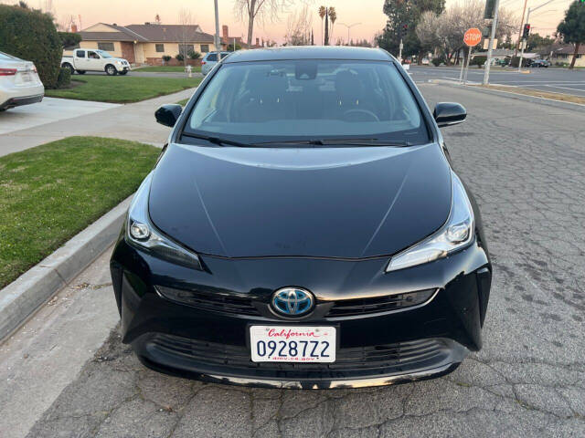 2020 Toyota Prius for sale at AUTO 4 LESS in Fresno, CA