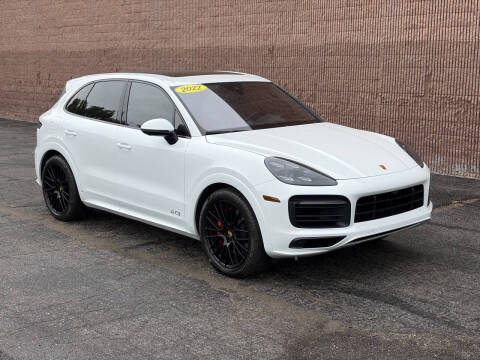 2022 Porsche Cayenne GTS