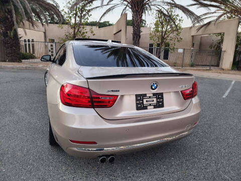 2014 BMW 4 Series 428i xDrive