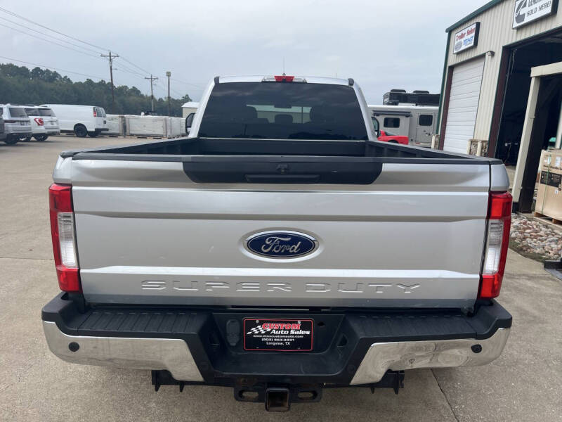 2017 Ford F-350 Super Duty XLT