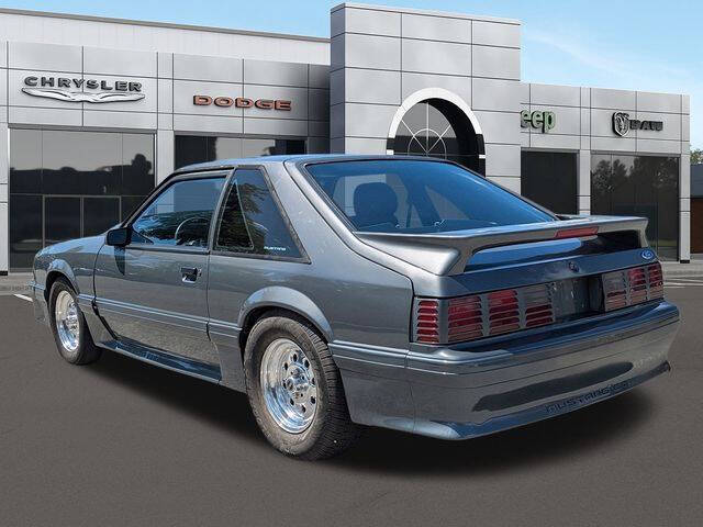 1989 Ford Mustang GT
