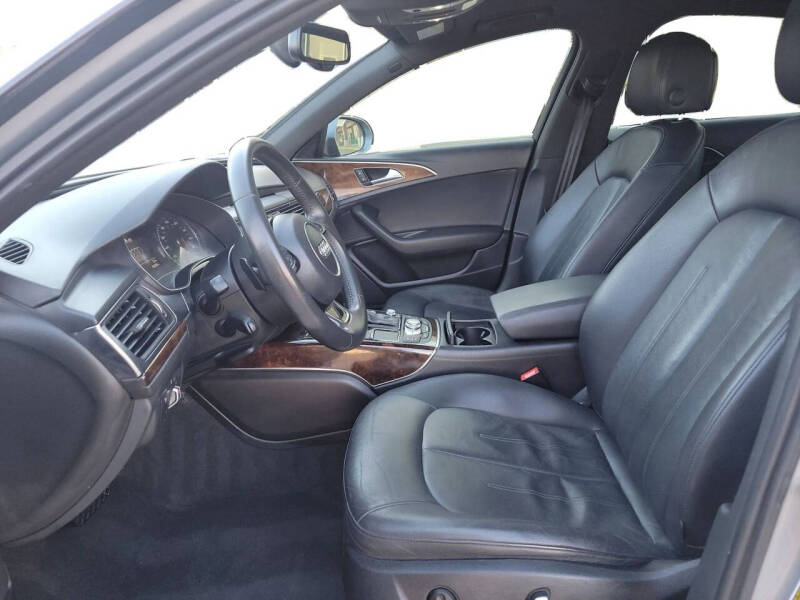 2018 Audi A6 2.0T Premium