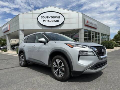 2021 Nissan Rogue for sale at Southtowne Imports in Sandy UT