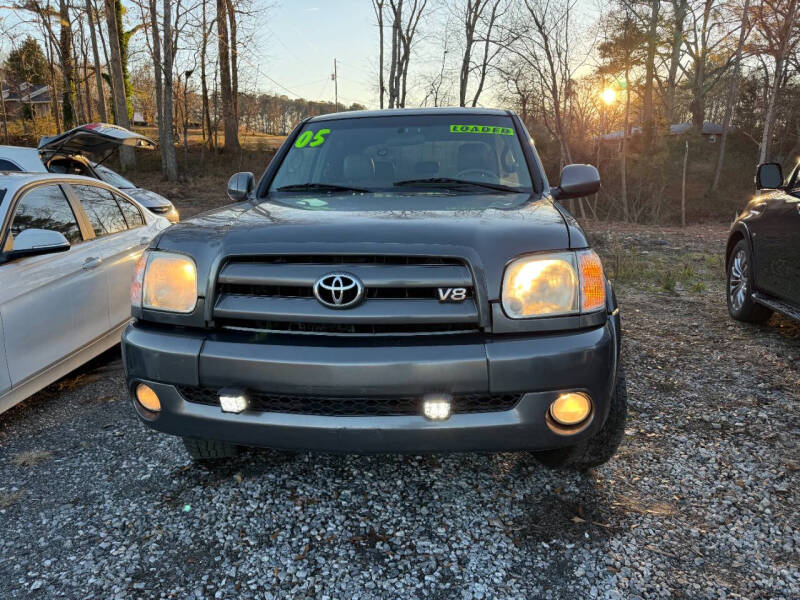 2005 Toyota Tundra Limited