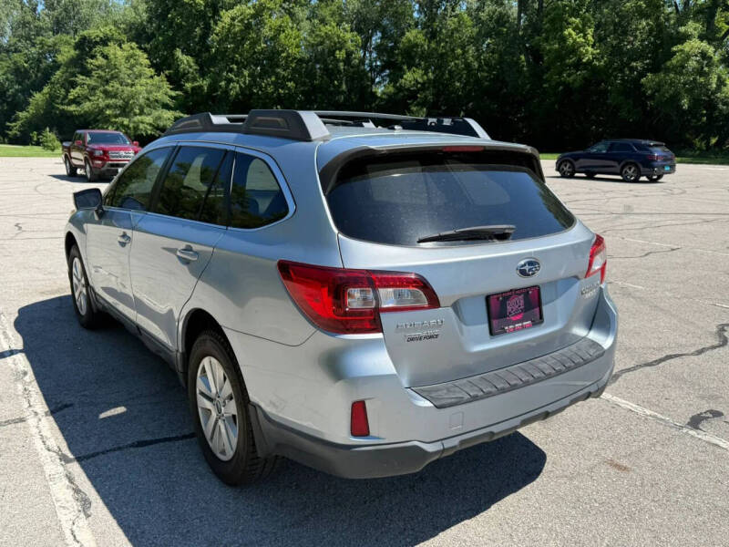 2015 Subaru Outback 2.5i Premium