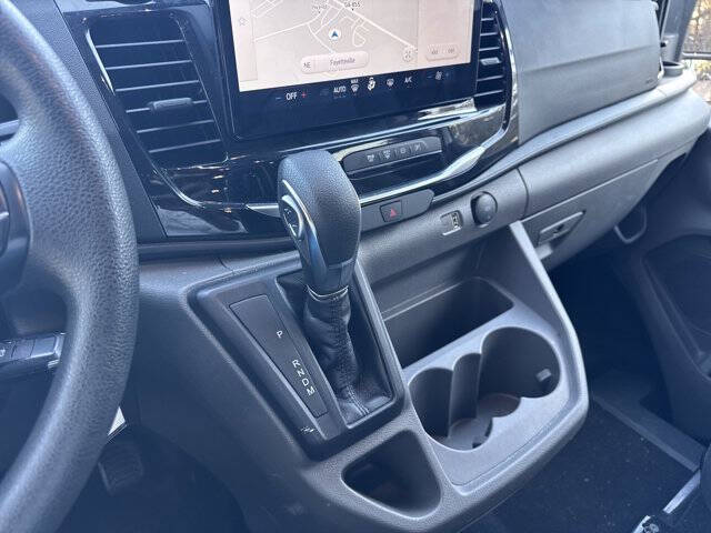 2023 Ford Transit 350 XLT