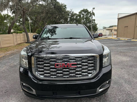 2018 GMC Yukon Denali