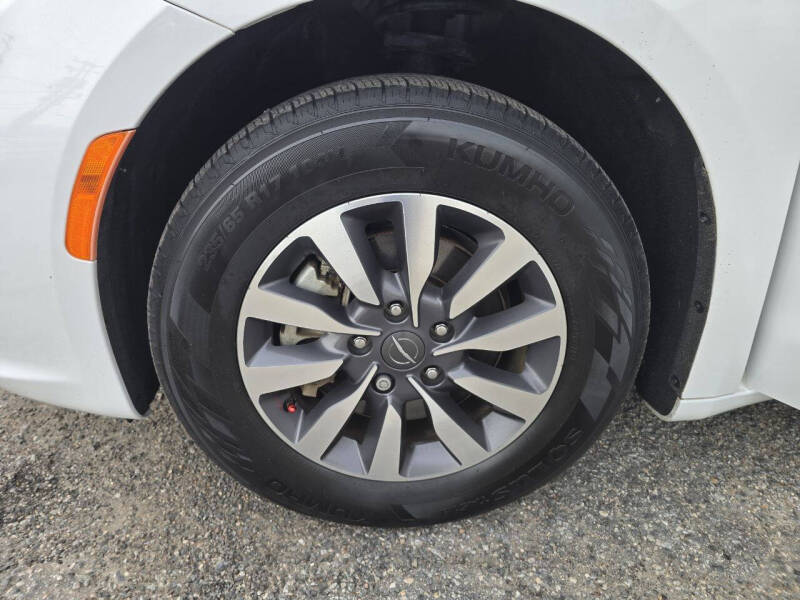 2021 Chrysler Pacifica Touring L