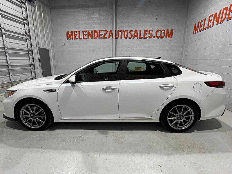 2016 Kia Optima SXL Turbo