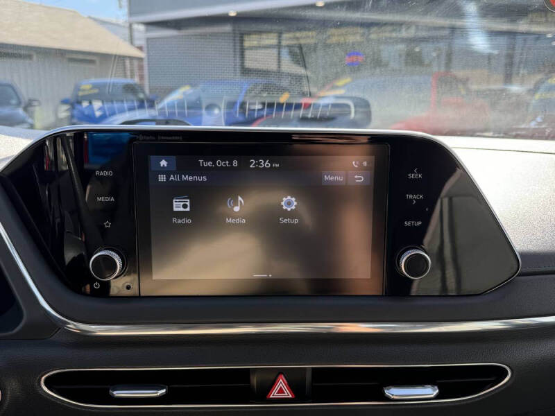 2020 Hyundai Sonata SEL