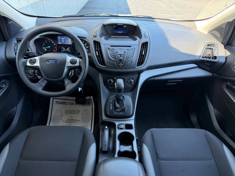 2014 Ford Escape S