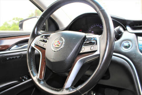 2015 Cadillac XTS Luxury