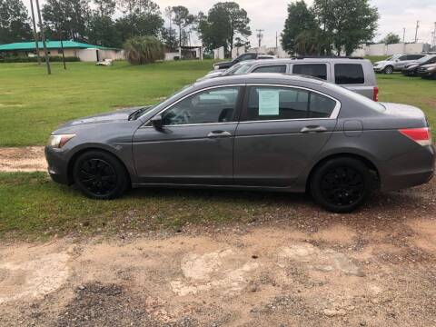 2010 Honda Accord for sale at Lakeview Auto Sales LLC in Sycamore GA