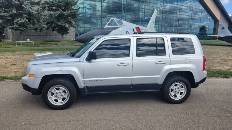 2013 Jeep Patriot for sale at McMinnville Auto Sales LLC in Mcminnville OR