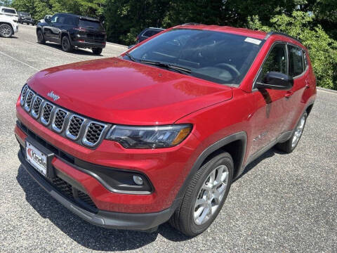 2024 Jeep Compass for sale at Kindle Auto Plaza in Cape May Court House NJ