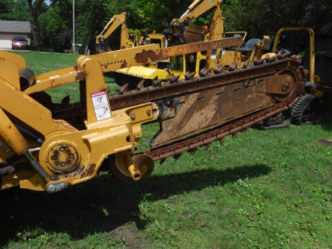 2016 vermeer RTX750