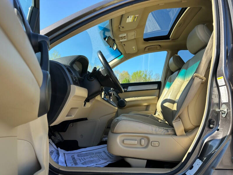 2010 Honda CR-V EX-L