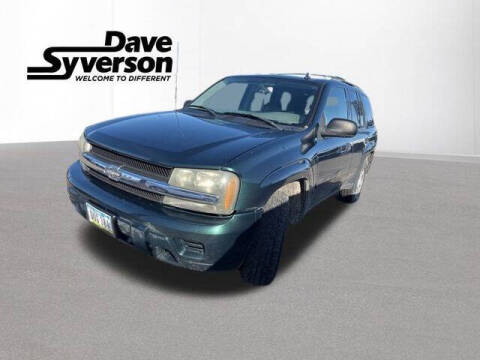 2006 Chevrolet TrailBlazer for sale at Dave Syverson Auto Center in Albert Lea MN