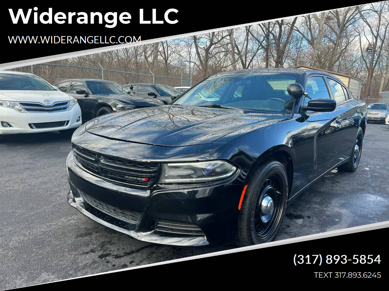 2018 dodge charger online police for sale