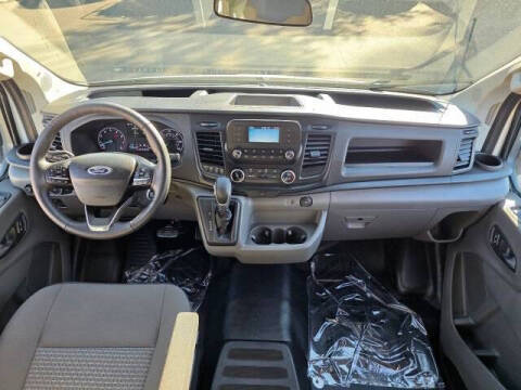 2024 Ford Transit