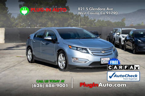 2014 Chevrolet Volt Premium