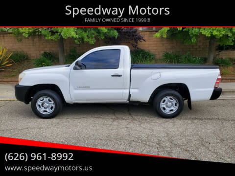 2006 Toyota Tacoma for sale at Speedway Motors in Glendora CA
