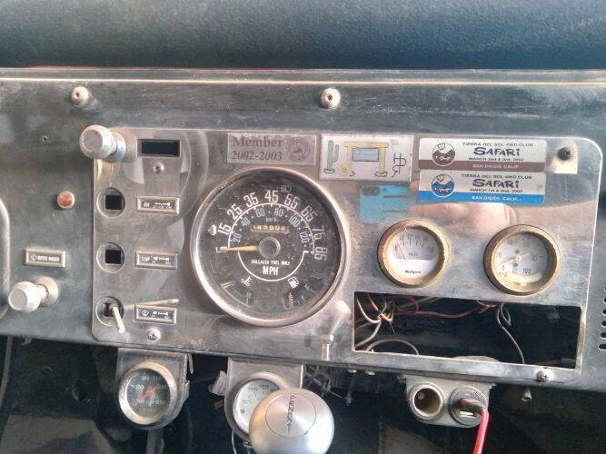 1973 Jeep CJ-7