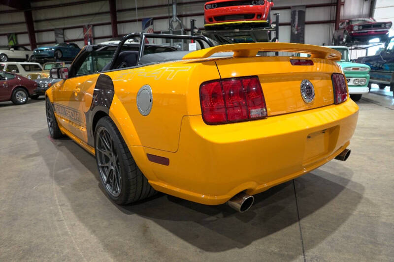 2007 Ford Mustang GT Premium