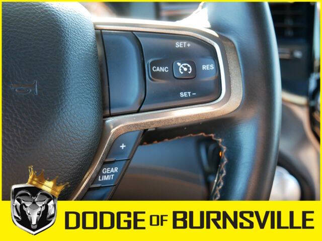 2022 RAM 1500 Limited Longhorn