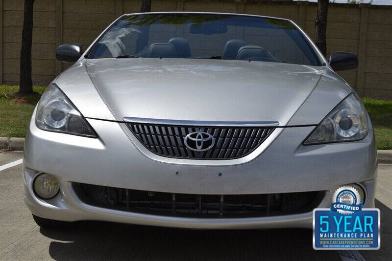 2006 Toyota Camry Solara