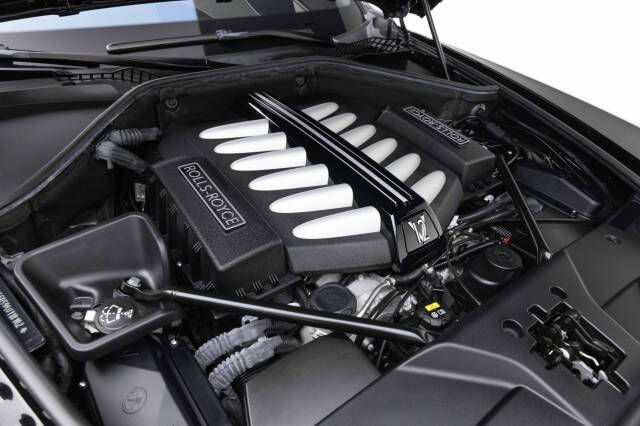 2019 Rolls-Royce Dawn