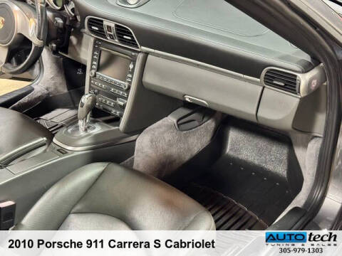 2010 Porsche 911