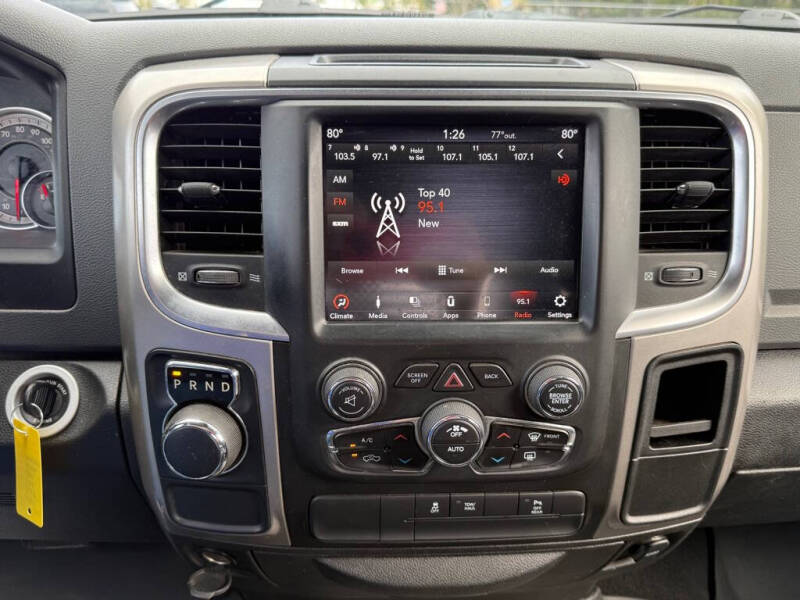 2019 RAM 1500 Classic SLT