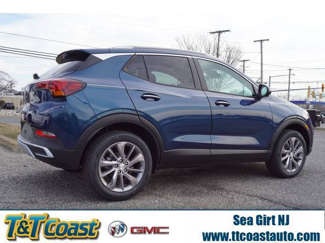 2021 Buick Encore GX