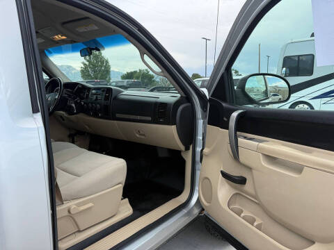2010 GMC Sierra 2500HD SLE
