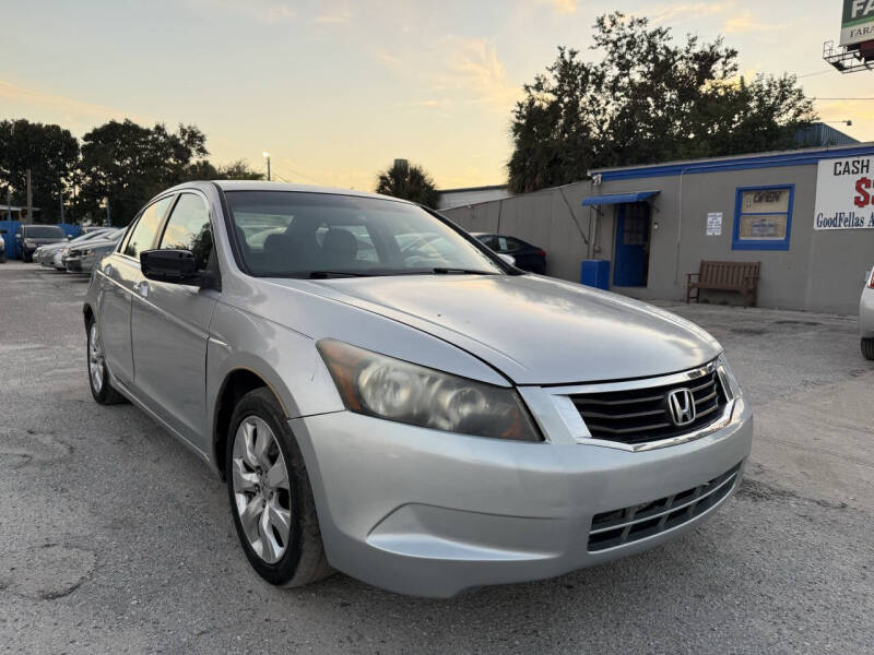 2009 Honda Accord EX