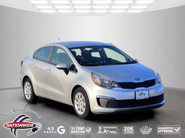 2016 Kia Rio for sale at Used Cars Toledo in Oregon, OH